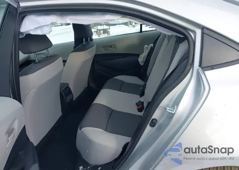 2026 Toyota Corolla Le from USA, damaged, VIN 5YFB4MDEXTP385216